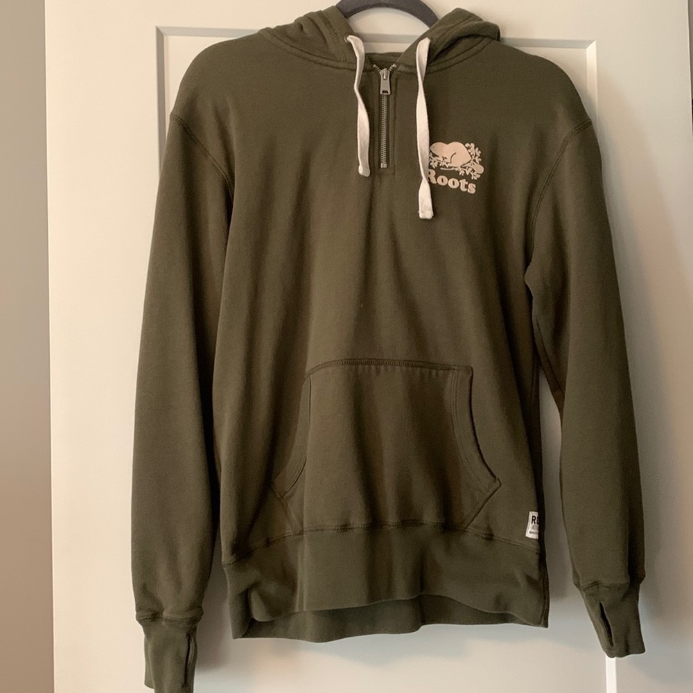Roots  sweater